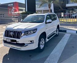 تويوتا لاندكروزر برادو